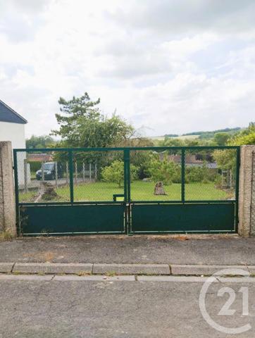 Terrain à vendre  548 m2 ALBERT - 80