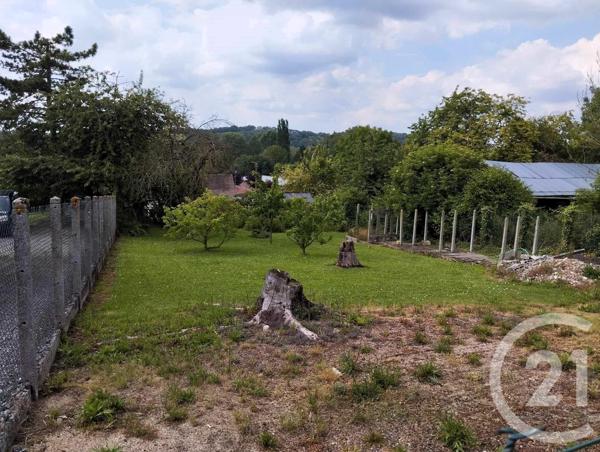 Terrain à vendre  548 m2 ALBERT - 80