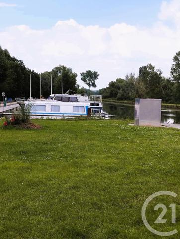 Terrain à vendre  548 m2 ALBERT - 80