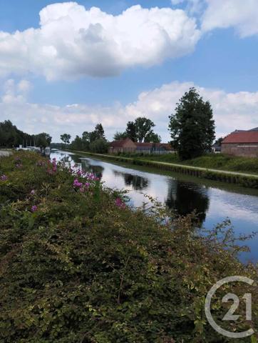 Terrain à vendre  548 m2 ALBERT - 80