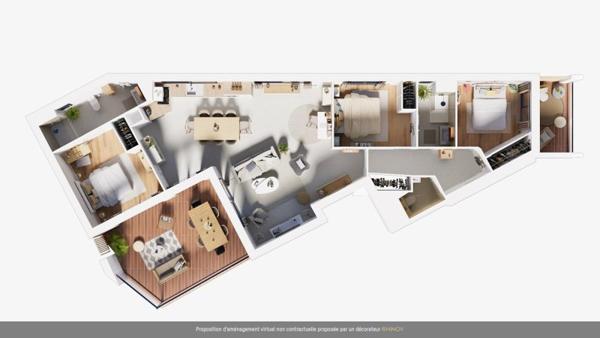 Vente / Programme neuf appartement