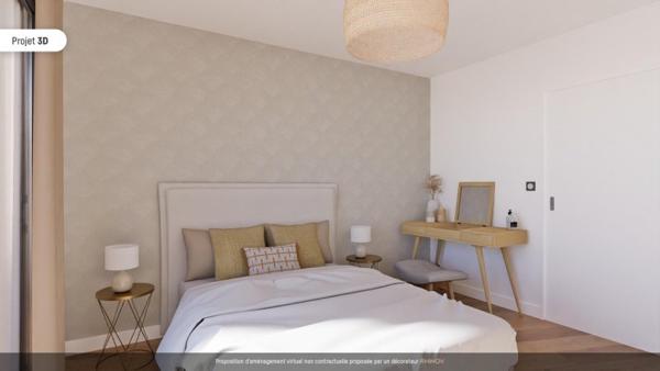 Vente / Programme neuf appartement