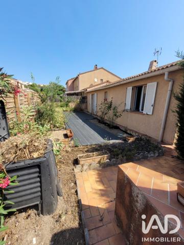Maison à vendre 4 pièces 93 m² Carros