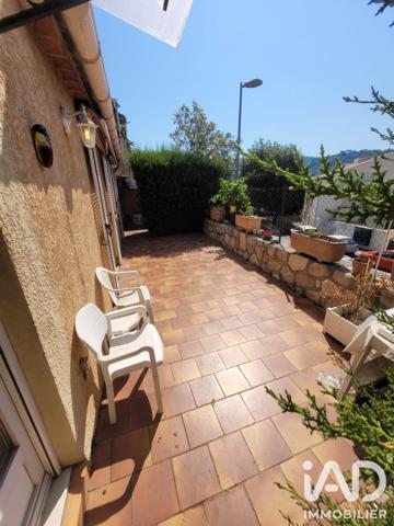 Maison à vendre 4 pièces 93 m² Carros