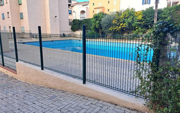 Appartement à vendre    1 pièce • 28,02 m2 Vallauris