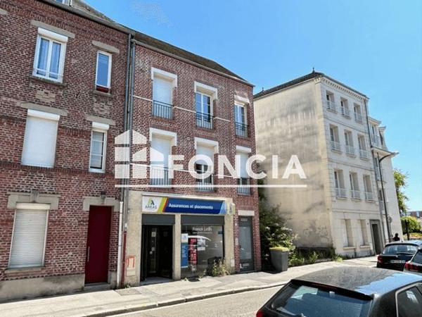 Location Appartement 2 pièces 37.9 m² - 17 RUE JEAN BAPTISTE BOYER Beauvais 60000