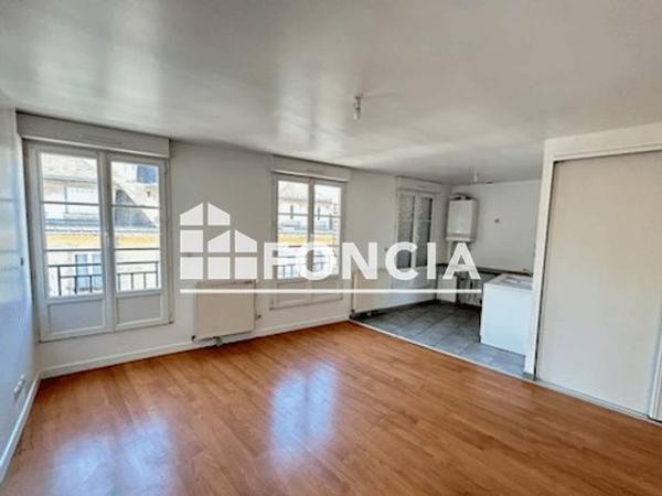 Location Appartement 2 pièces 37.9 m² - 17 RUE JEAN BAPTISTE BOYER Beauvais 60000