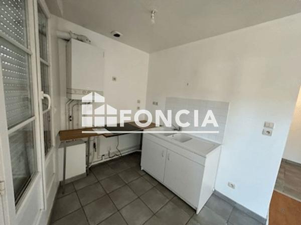 Location Appartement 2 pièces 37.9 m² - 17 RUE JEAN BAPTISTE BOYER Beauvais 60000