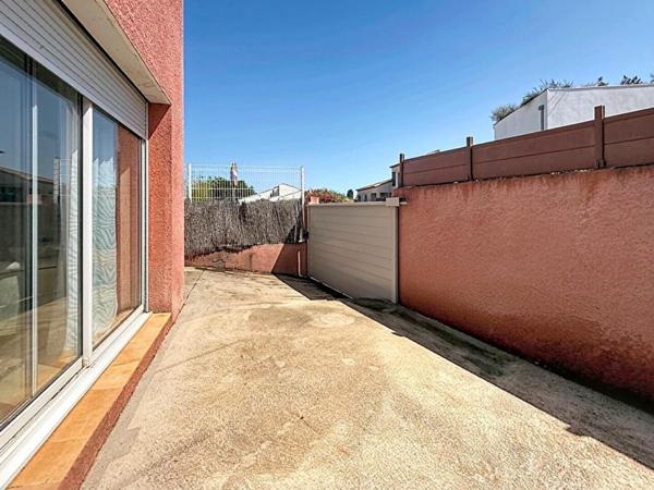 Maison moderne à Mèze 4 pièce(s) 81 m2, terrasse, jardin et garage