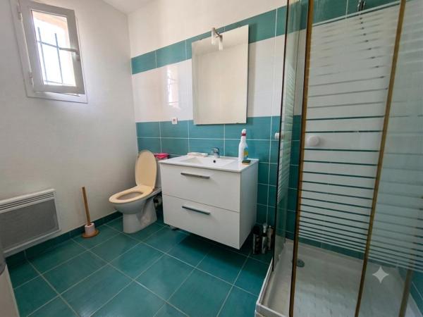 Maison moderne à Mèze 4 pièce(s) 81 m2, terrasse, jardin et garage