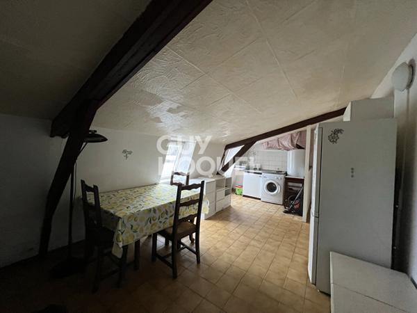 12 MIN SUD MILLY LA FORET