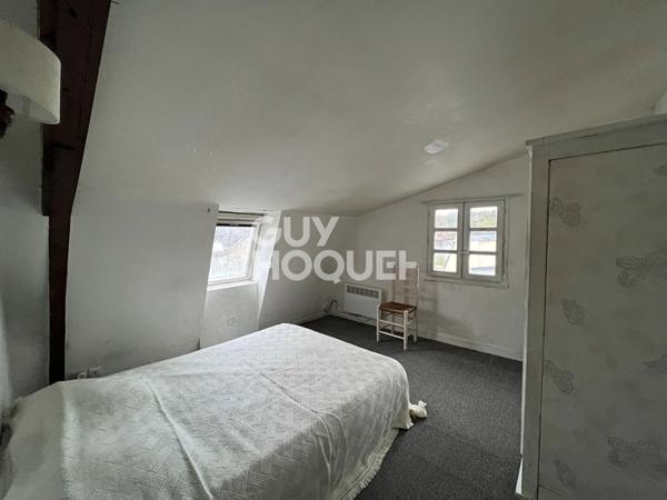 12 MIN SUD MILLY LA FORET