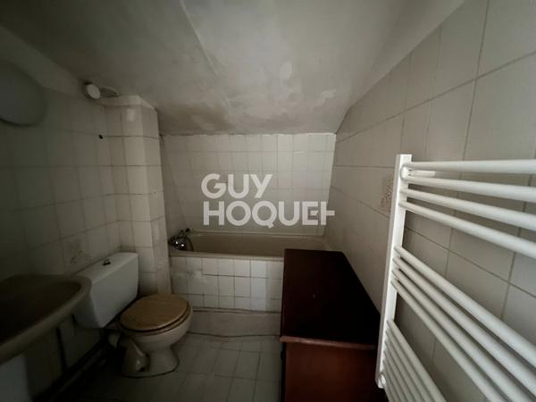 12 MIN SUD MILLY LA FORET