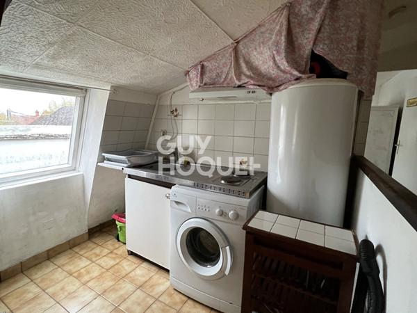 12 MIN SUD MILLY LA FORET