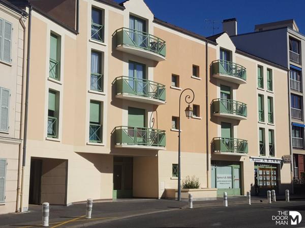 Appartement - Vendu - 57 m² - RAMBOUILLET | The Door Man