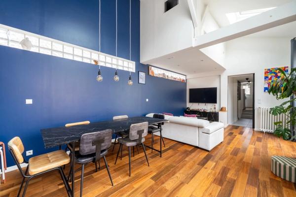 Maison à vendre 4 pièces ARGENTEUIL (95) BAS-CÔTEAUX