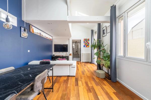 Maison à vendre 4 pièces ARGENTEUIL (95) BAS-CÔTEAUX