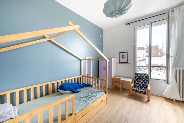 Maison à vendre 4 pièces ARGENTEUIL (95) BAS-CÔTEAUX