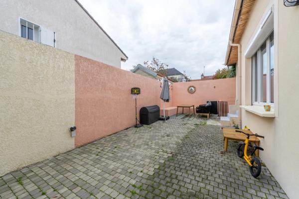 Maison à vendre 4 pièces ARGENTEUIL (95) BAS-CÔTEAUX