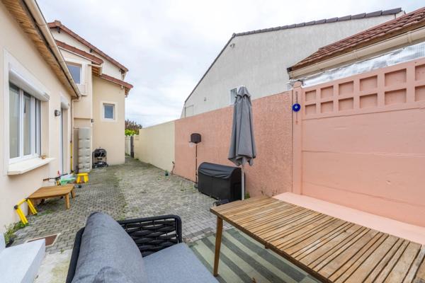 Maison à vendre 4 pièces ARGENTEUIL (95) BAS-CÔTEAUX