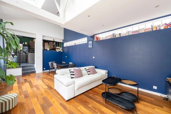 Maison à vendre 4 pièces ARGENTEUIL (95) BAS-CÔTEAUX