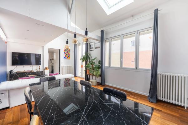 Maison à vendre 4 pièces ARGENTEUIL (95) BAS-CÔTEAUX