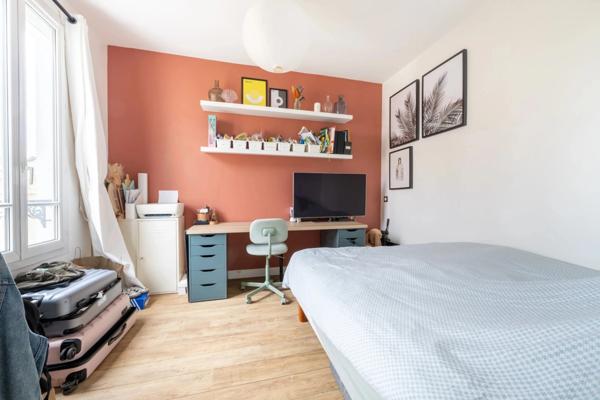 Maison à vendre 4 pièces ARGENTEUIL (95) BAS-CÔTEAUX