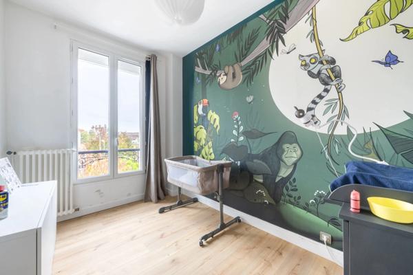 Maison à vendre 4 pièces ARGENTEUIL (95) BAS-CÔTEAUX