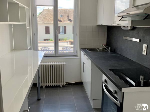 Appartement - Vendu - 58 m² - GALLARDON | The Door Man