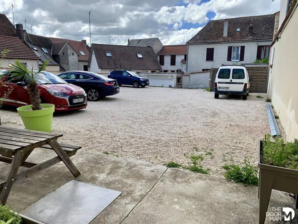 Appartement - Vendu - 58 m² - GALLARDON | The Door Man