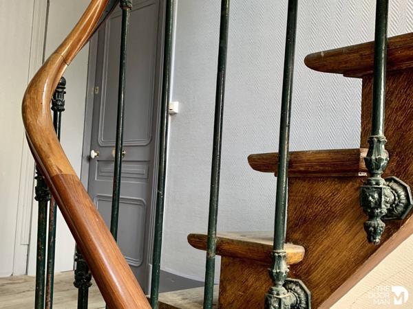 Appartement - Vendu - 58 m² - GALLARDON | The Door Man