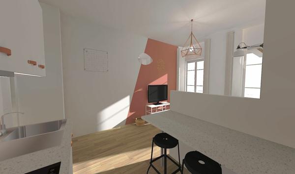 Appartement à louer    1 pièce •  Graulhet