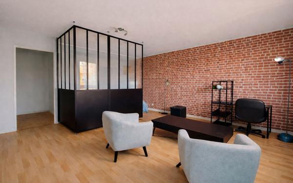 Appartement à vendre    2 pièces • 33 m2 Toulouse