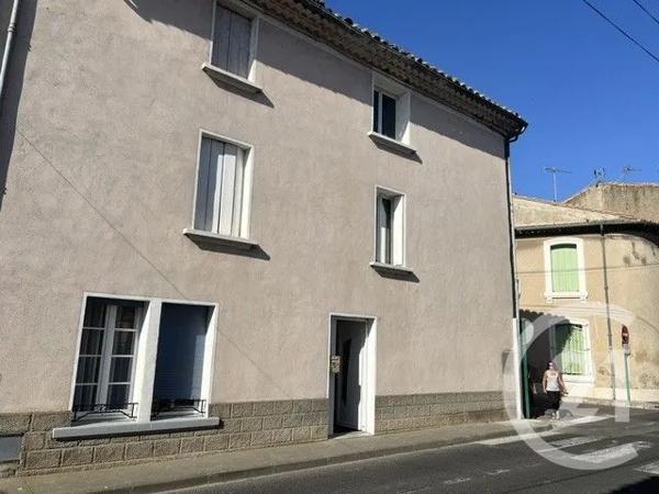 Maison à vendre  6 pièces - 186 m 2   LEZIGNAN CORBIERES  - 11