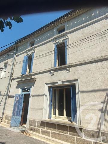Maison à vendre  6 pièces - 186 m 2   LEZIGNAN CORBIERES  - 11