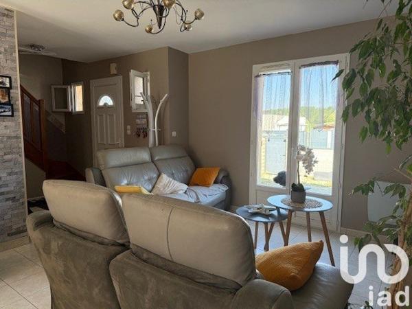 Pavillon 7 pièces de 140 m² à Essoyes (10360)