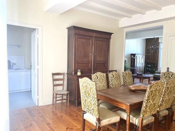 Gand appartement avec vue sur le Vieux Port de La Rochelle !