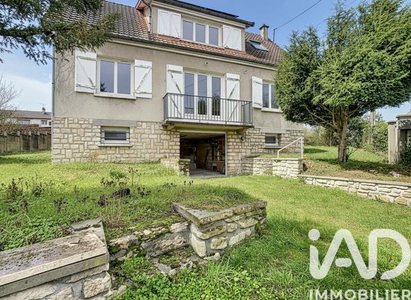 Maison à vendre 7 pièces 105 m² Sézanne