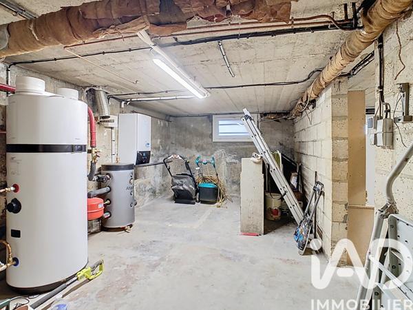 Maison à vendre 7 pièces 105 m² Sézanne