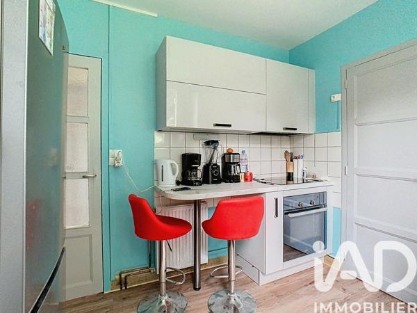 Maison à vendre 7 pièces 105 m² Sézanne