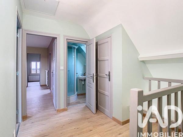 Maison à vendre 7 pièces 105 m² Sézanne