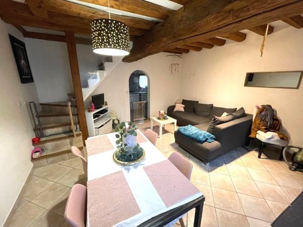 Vente / Maison à Villeneuve-la-Guyard (89340)