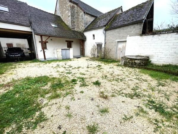 Vente / Maison à Villeneuve-la-Guyard (89340)