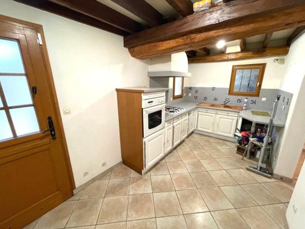 Vente / Maison à Villeneuve-la-Guyard (89340)