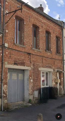 Maison à vendre 5 pièces 104m² Bohain-en-Vermandois (02110)