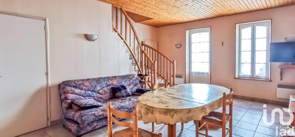 Maison à vendre 4 pièces 70 m² Noirmoutier-en-l'Île