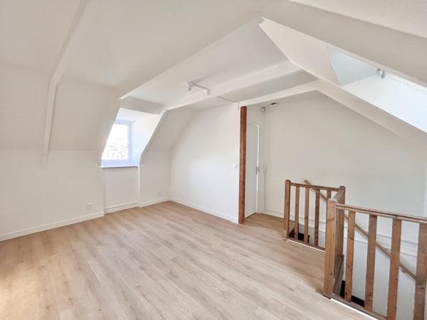 Appartement à louer 530 € CC Morlaix 2 p 50 m² DPE C
