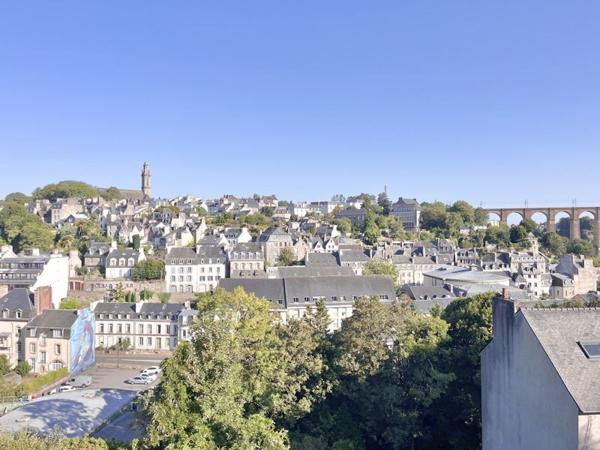 Appartement à louer 530 € CC Morlaix 2 p 50 m² DPE C