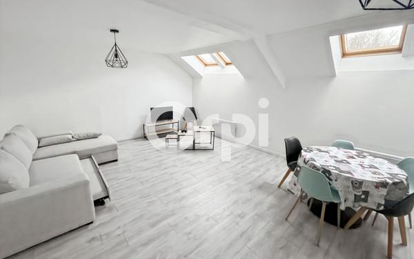Appartement à louer    4 pièces • 62 m2 Boulogne-sur-Mer