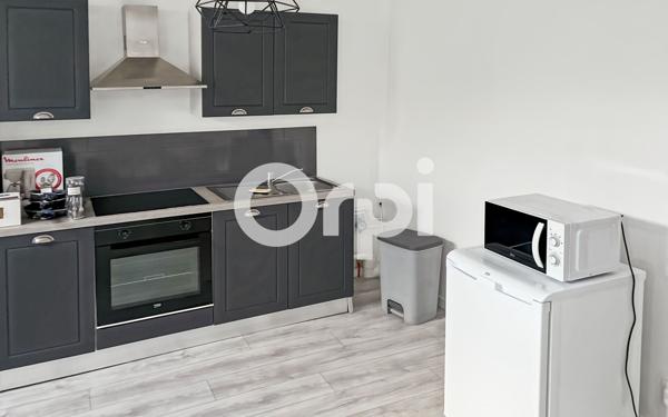 Appartement à louer    4 pièces • 62 m2 Boulogne-sur-Mer